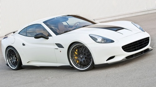 Hamann Ferrari California Not Terribly Obnoxious